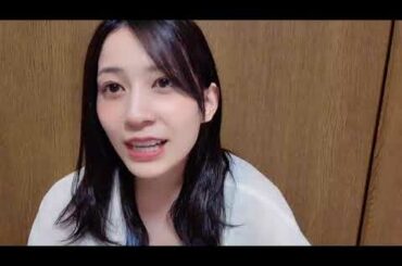 佐々木 優佳里（AKB48 チーム4）  2022年07月18日 22時25分42秒
