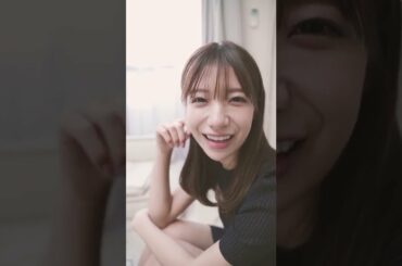 ドキっとするカノジョが可愛い【星島沙也加さん】不動産カノジョ07 #Shorts