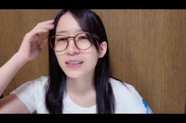 佐々木 優佳里（AKB48 チーム4）  2022年07月20日  23時29分13秒