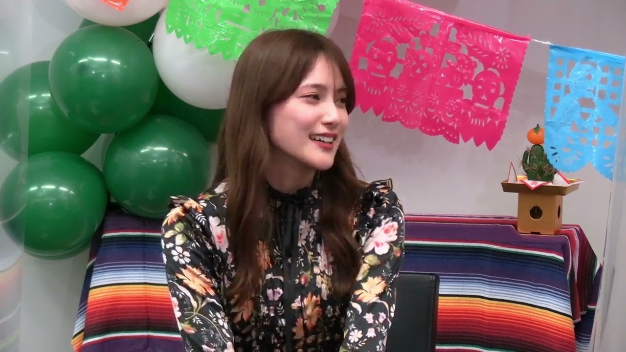 【卒業発表】入山杏奈の緊急招集配信、AKB48卒業発表部分 【卒業発表】入山杏奈の緊急招集配信、AKB48卒業発表部分