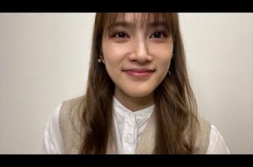 2022年03月13日20時37分 入山 杏奈（AKB48 チームA）