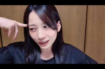 2022年07月15日 23時00分38秒 佐々木 優佳里（AKB48 チーム4）