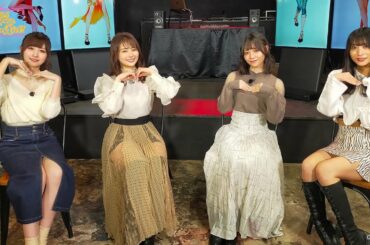 【4/29(金)23:00〜】「D4DJ マ・マ・マ・Merm4id！」#4