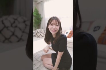 【星島沙也加さん】ベタ惚れされてていいんですか⁉!?!?/不動産カノジョ01 #Shorts