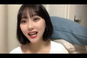 20220821 田中美久（HKT48 チームH）SHOWROOM 21時00分