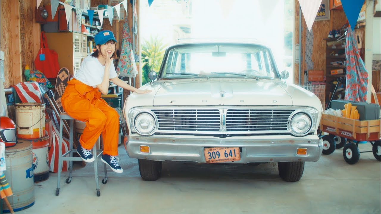 水瀬いのり「Ready Steady Go!」MUSIC VIDEO 水瀬いのり「Ready Steady Go!」MUSIC VIDEO