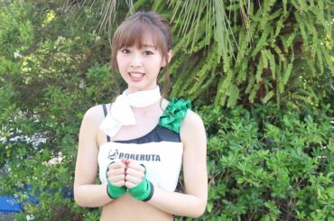 エアレースクイーン・林紗久羅にインタビュー！Red Bull Air Race Chiba 2017開幕!