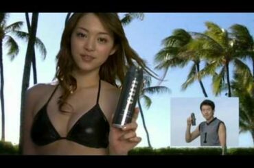 UNO 松岡修造×瀬戸早妃 和希沙也 加藤理恵 倉科カナ 岩佐真悠子 安田美沙子 山崎真実