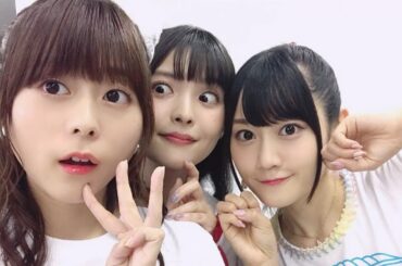 運転の仕方が怖すぎる水瀬いのりを心配する小倉唯