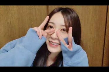 佐々木 優佳里（AKB48 チームB） 2022年03月03日 22時59分36秒