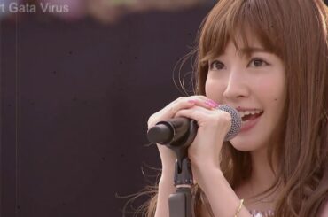 AKB48 小嶋陽菜 松井玲奈 渡辺美優紀 - Heart Gata Virus | ハート型ウイルス