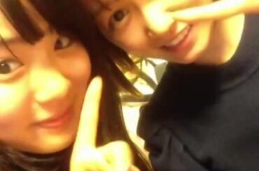 20140101 AKB48 平嶋夏海：シンディとルゥ王子と！（浦野一美）