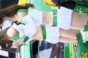 【縦】さくちゃん🌸/ なーちゃ🍵( 林紗久羅 / 安田七奈 / 藤波清斗選手 )インタープロト ｼﾞｪﾝﾄﾙﾏﾝｸﾗｽ  富士スピードウェイ  2021.09.26