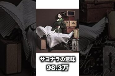 乃木坂46CD売り上げ枚数29選