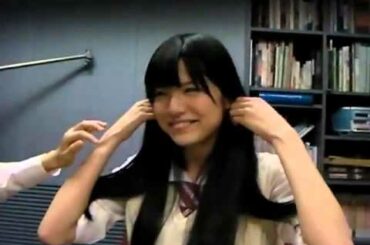 阿比留李帆ｖｓ水埜帆乃香 120620 SKE48 １＋１は２じゃないよ！ #423