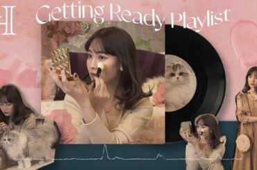 【Playlist】気分を上げて好きな私になるプレイリスト🎶💗Getting Ready Playlist