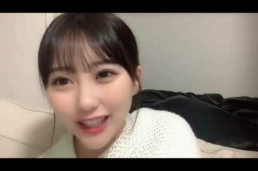 20220817 田中美久（HKT48 チームH）SHOWROOM