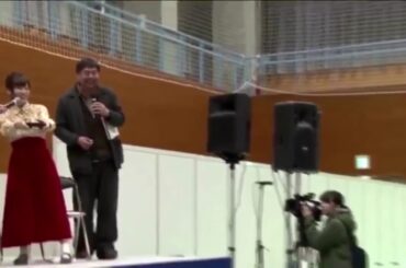 伊波杏樹さん。胸の方で大地震を起こされる。