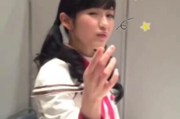 20140112 AKB48 平嶋夏海：昨日の握手会の様子！（浦野一美,菊地あやか,渡辺麻友）