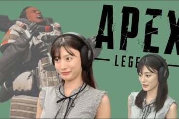【APEX LEGENDS】勝つまで頑張ります。