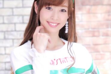 【林紗久羅】～日本レースクイーン大賞 2018ーグランプリ～