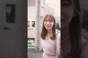 【星島沙也加さん】一緒の出勤♡/不動産カノジョ09 #Shorts