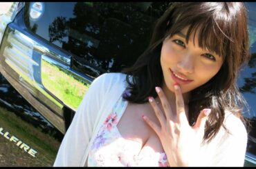 今野杏南とヴェルファイアで行く埼玉・所沢ドライブデート#2