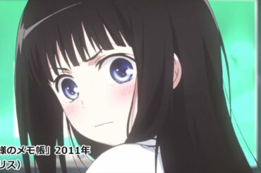 小倉唯 出演作ダイジェスト（２００９～２０１６）