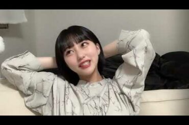 2022/05/28 HKT48 TeamH 田中美久 SHOWROOM