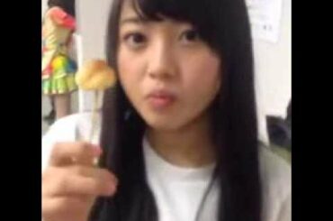 20140211 SKE48 石田安奈：ゆりあおめでとう〜♡オフ動画ー( ›◡ु‹ )（木﨑ゆりあ,阿比留李帆,江籠裕奈,菅なな子）