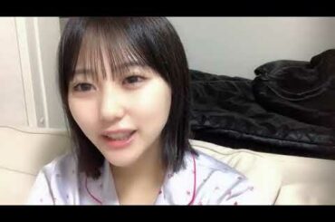 20220816 田中美久（HKT48 チームH）SHOWROOM