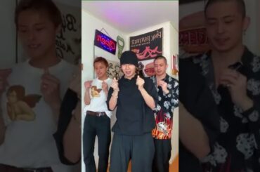 【FRIEND (feat.友達) / 重盛さと美】　TikTokでバズった振り付け #shorts #ローカルカンピオーネ #重盛さと美