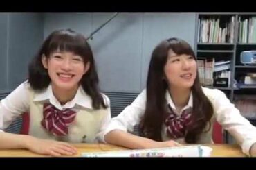 山下ゆかりｖｓ阿比留李帆 1301118 SKE48 １＋１は２じゃないよ！ #795