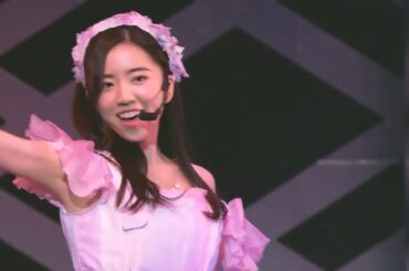 Zipper ジッパー - Hitomi Kotone 人見古都音, Hamamatsu Riona 濵松里緒菜, Gyoten Yurina 行天優莉奈 | Team 8 WEST Concert