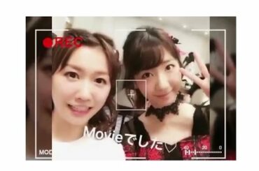 48メンバーに Movieでしたやってみました♡