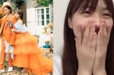 橋本陽菜 てつやと峯岸みなみの結婚に驚く。夢あるよね AKB48