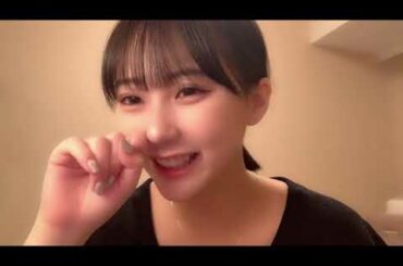 2022年08月22日11時04分 田中 美久（HKT48 チームH） ShowRoom