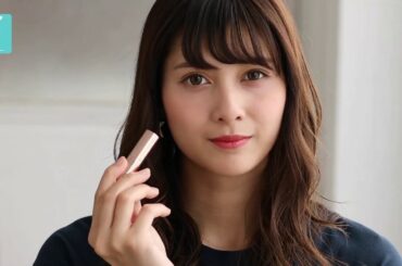 憧れの海外モデル風フェイスになれる♡ アンジェラ芽衣さん流下まぶた強調メイク【ポーチの中身】