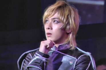 舞台「銀河英雄伝説 Die Neue These ～第三章 嵐の前～」公演開始スペシャル映像（下山吉光によるナレーション入りダイジェスト）