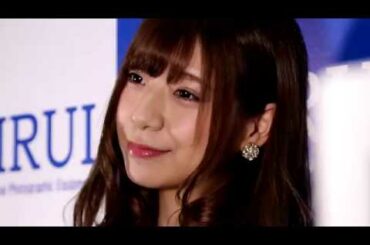 ☆CP+ 2019 《 SIRUIブース》 星島沙也加さん!