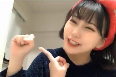 お酒を買おうとしたら年齢確認でつまずく田中美久(20)