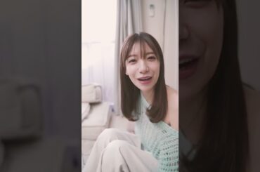 【星島沙也加さん】圧倒的味方のカノジョが最高/不動産カノジョ06 #Shorts