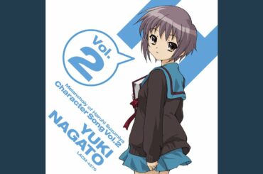 ハレ晴レユカイ～Ver.長門有希～