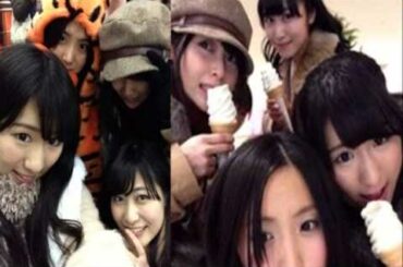 向田茉夏＋古川愛李＋阿比留李帆＝古柳まなりほ！