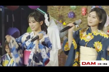 なこみくで「マリーゴールド」（矢吹奈子）（田中美久）