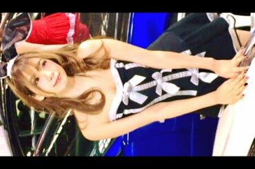 2018.02.24名古屋オートトレンド2018星島沙也加ほか＠ポートメッセなごや