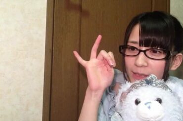 140228 佐々木優佳里「今週のゆかるん動画☆二回目」