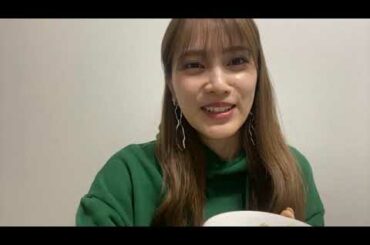 2022年03月05日 19時06分49秒 入山 杏奈（AKB48 チームA）