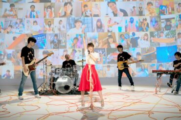 水瀬いのり「僕らは今」MUSIC CLIP