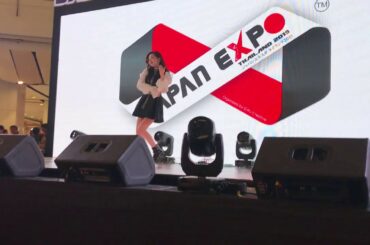 濱松里緒菜 NEKKOYA (PICK ME)  JAPAN EXPO in THAI